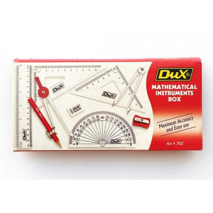 Dux Geometry Box No.702