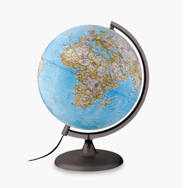 High Quality Electric World Globe (Only For Lahore)