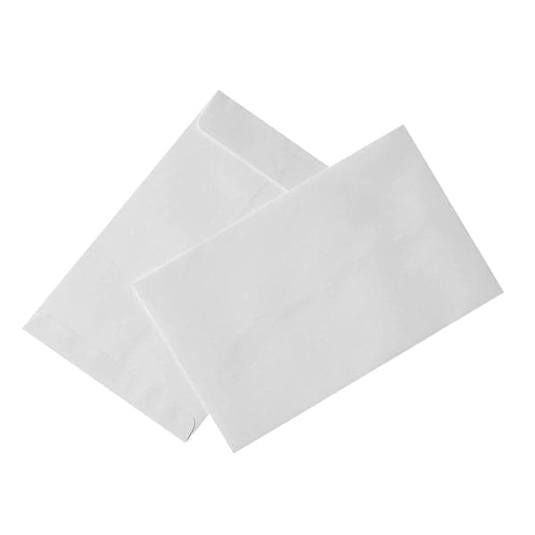 Paper Envelope White Pack of 50