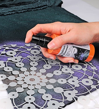 Marabu Fashion Shimmer Spray 100ml (This item is in stock. If you’d like to order, please contact us on WhatsApp. Orders are placed there, and payment must be made in advance)