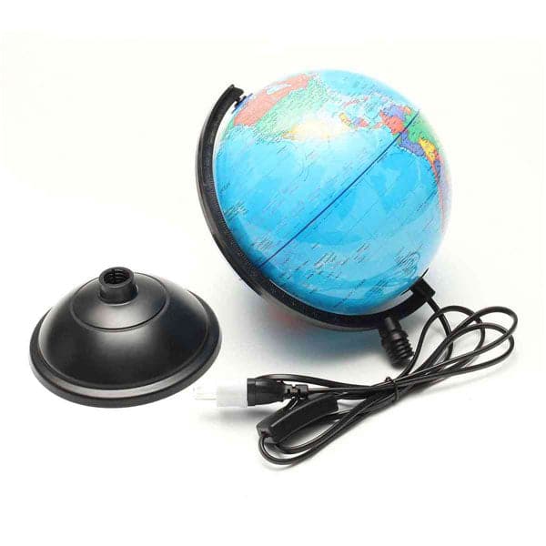 High Quality Electric World Globe (Only For Lahore)