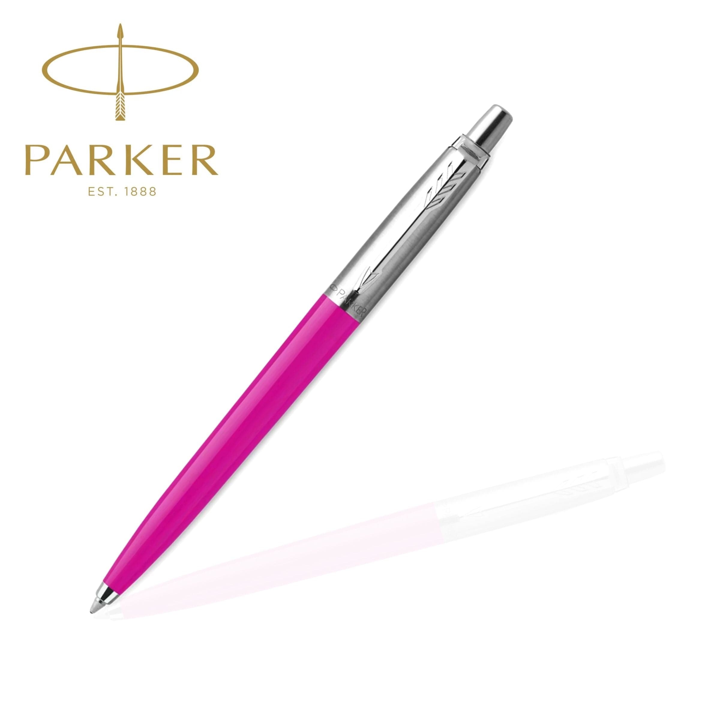Parker Jotter Ballpoint Pen Pink (Original Series)