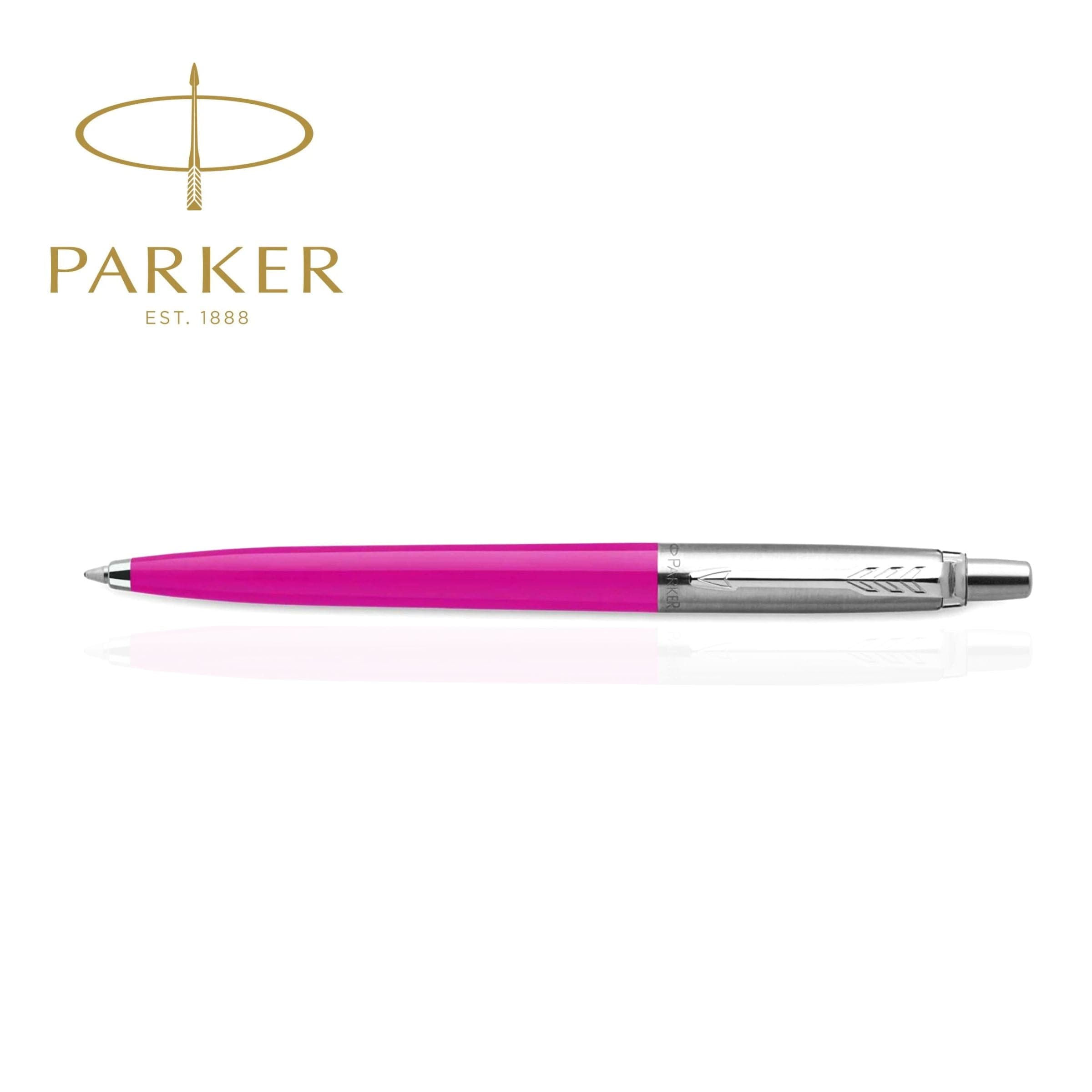 Parker Jotter Ballpoint Pen Pink (Original Series)