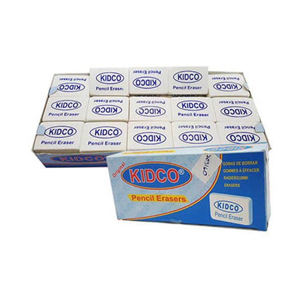 Kidco Eraser E-745  Pack of 45pcs