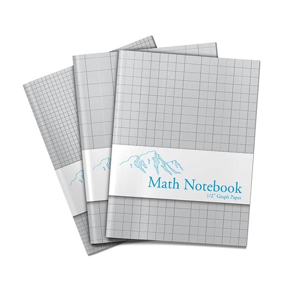 Math Writing Notebook