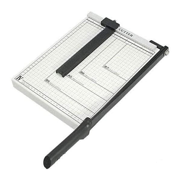 Paper Trimmer 10X12 A/4