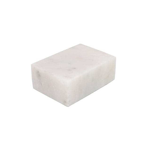 Paper Weight Marble Cube shape