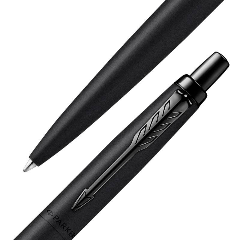 Parker Jotter Monochrome Black Ballpoint Pen  (XL Series)