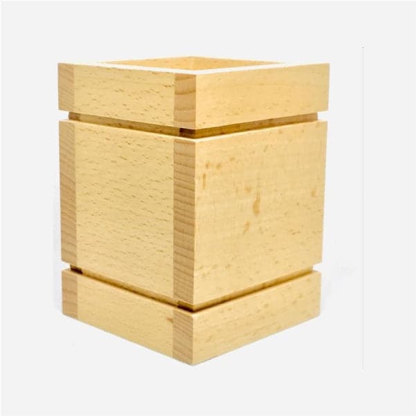 Pen Jar Jerry 4 Corner