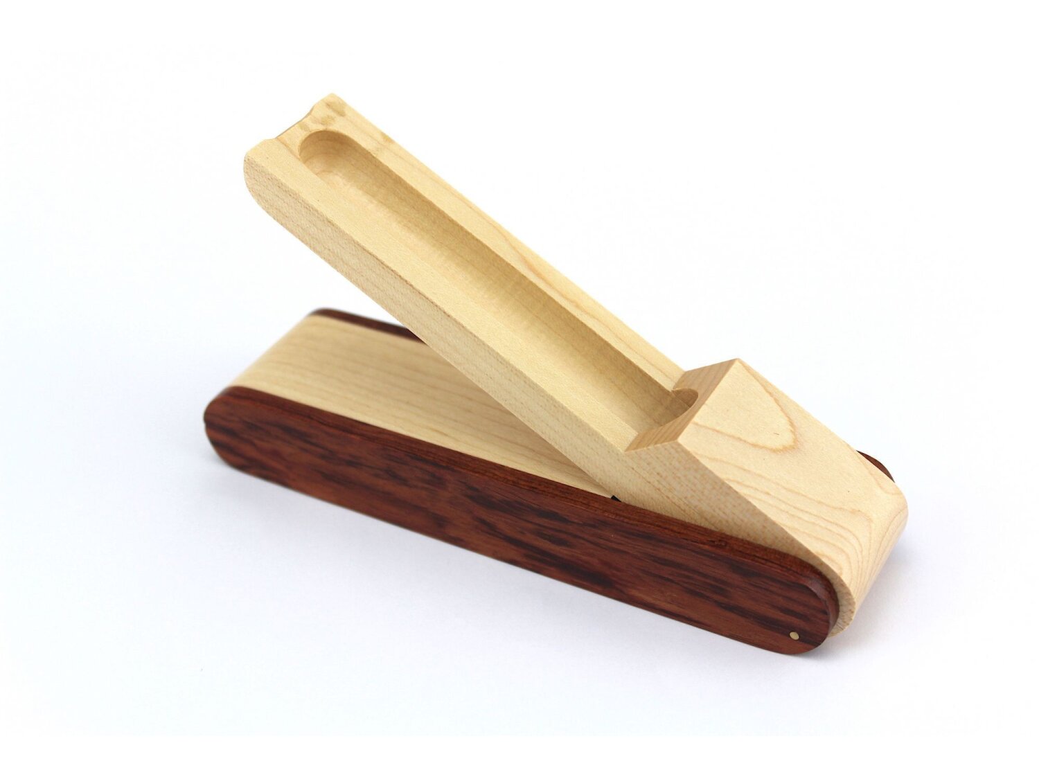 Handmade Luxury Wooden Ballpoint Pen with Box Deal No.205