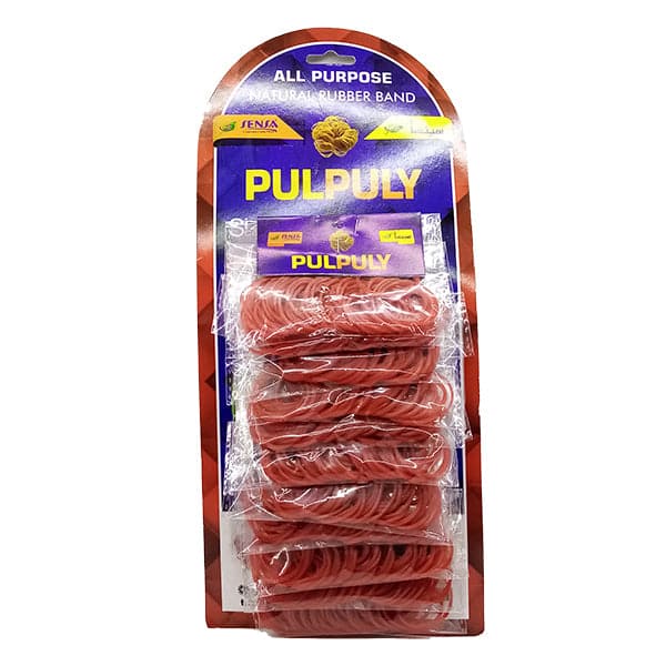 Rubber Band Pulpuly Pata Pack