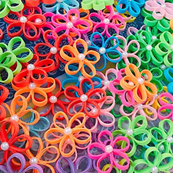 Quilling Flowers Large