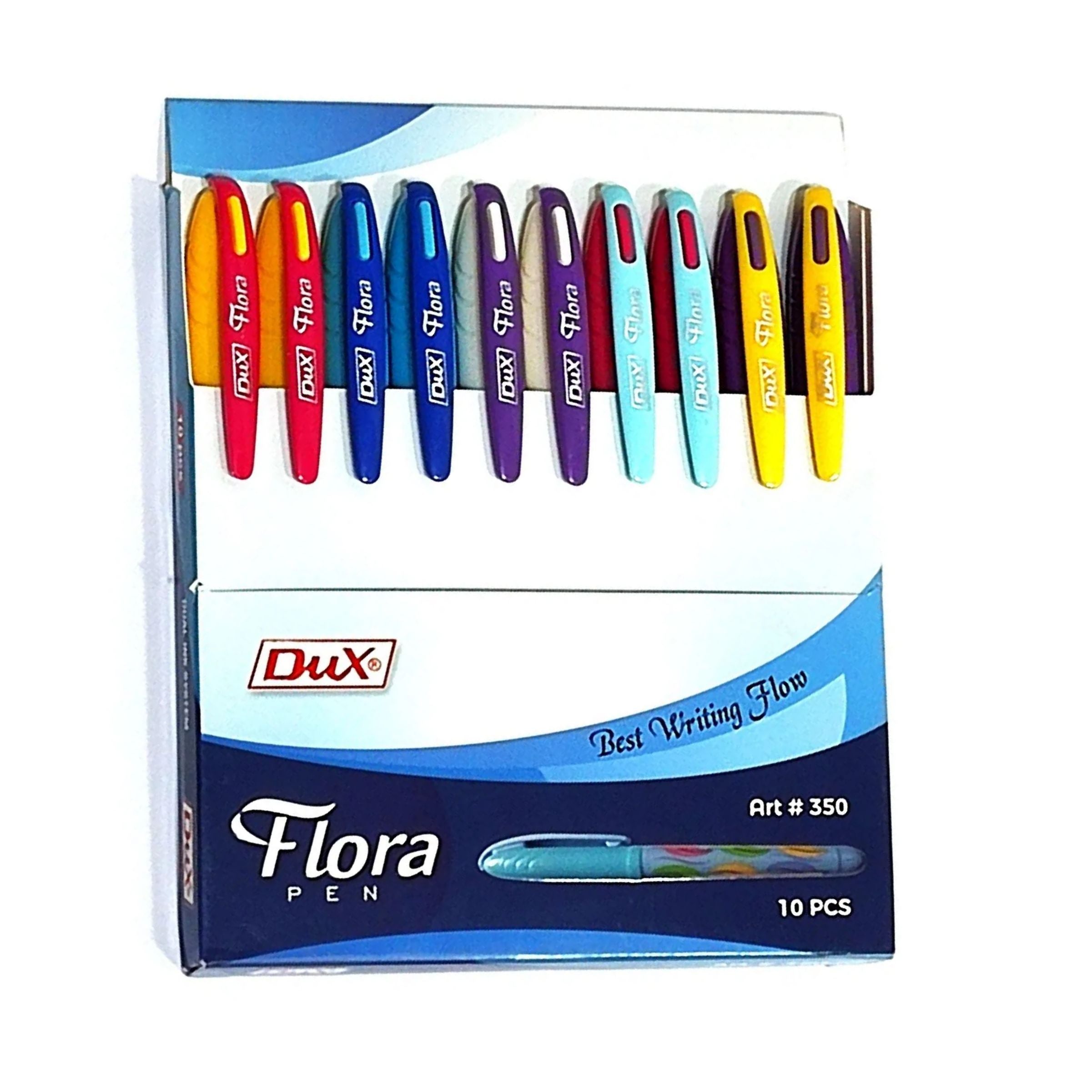 Dux Flora Fountain Pen Single Piece