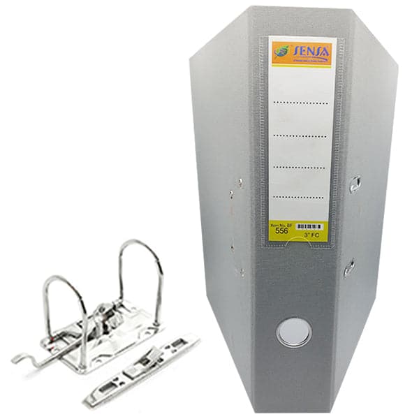 Sensa Imported Box File