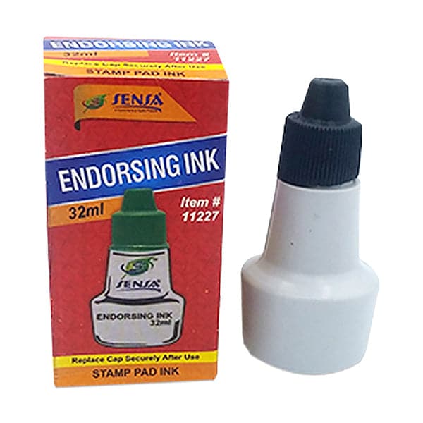 Sensa Stamp Pad Ink 32ml