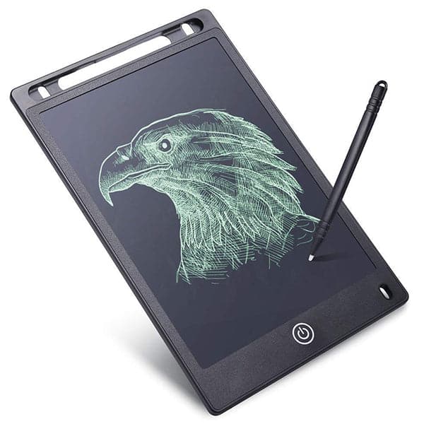 LCD Writing Tablet 8.5 Inch Electronic Writing Drawing Pads for Kids