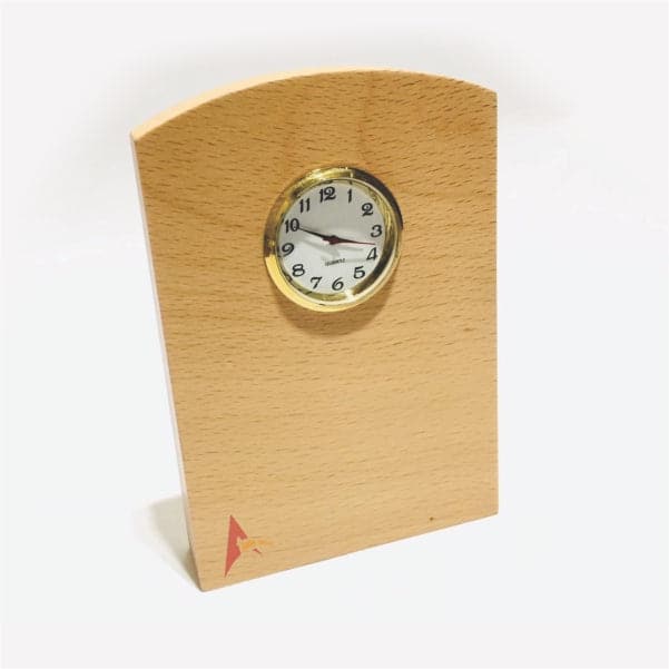 Table Watch Wooden (Alif)