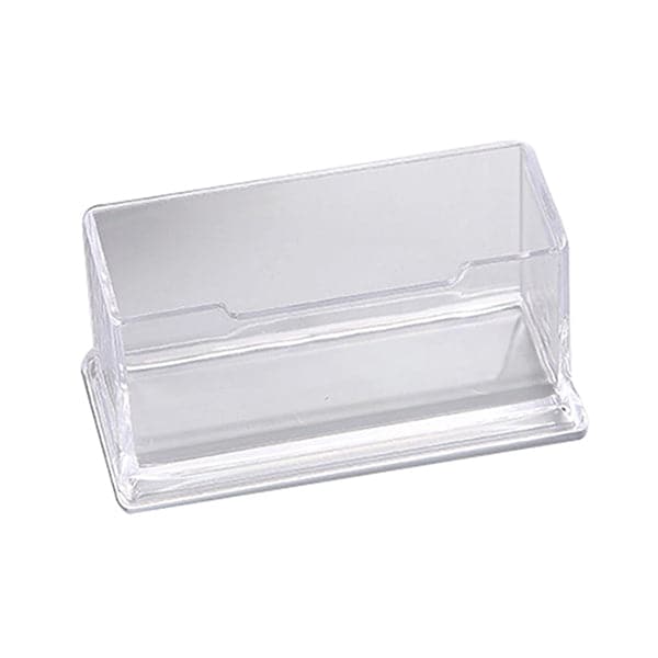 Visiting Card Holder With LID