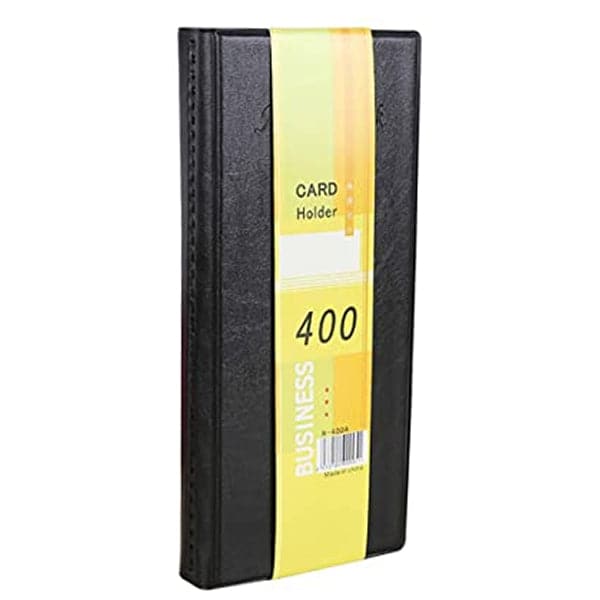 Visiting Card Album 400