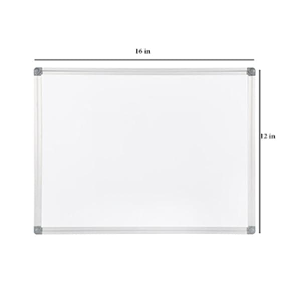 White Board Baby 12X16