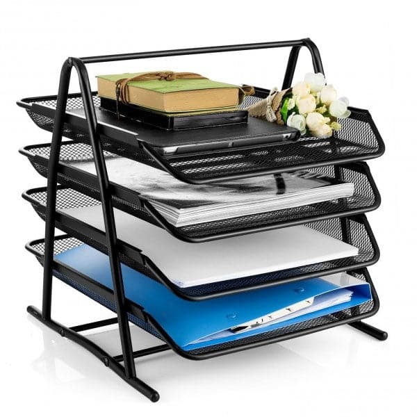 Creative Uses of Desk Organizers Beyond the Office
