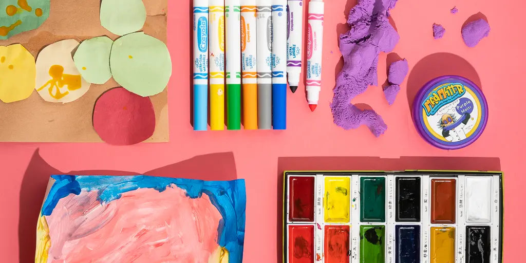 Exploring Art and Creativity with Stationery: Tips for Budding Artists and Crafters