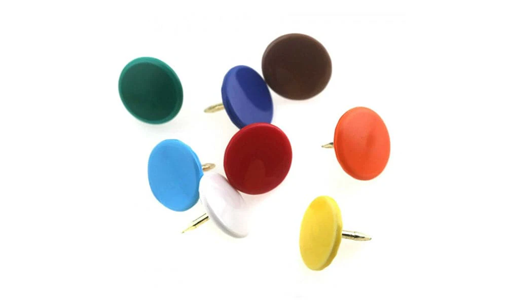 10 Creative Uses for Thumb Pins in Home and Office Decor