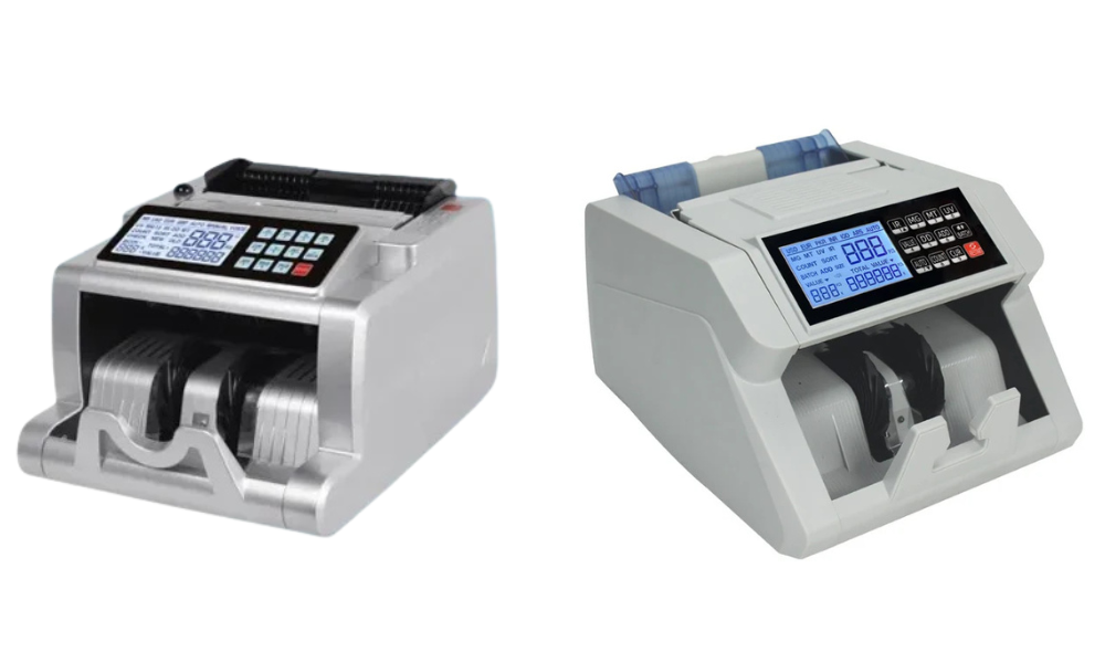 UV Detector Money Counting Machine Al-5300 vs. Currency Counter Machine N-90: Which One Suits Your Business Best?