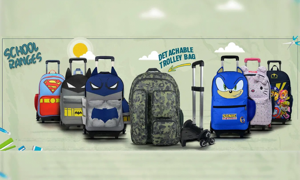 Top School Bag Trends in Pakistan for the New Academic Year