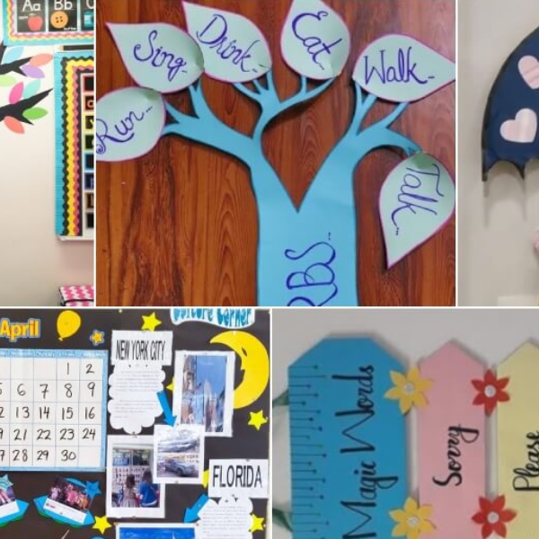 Paper Class Project Layout Project Design Ideas For School