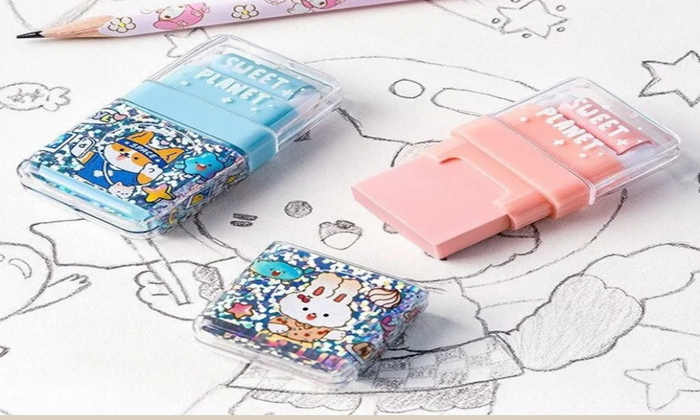 Fancy vs Regular Erasers: Key Differences Explained