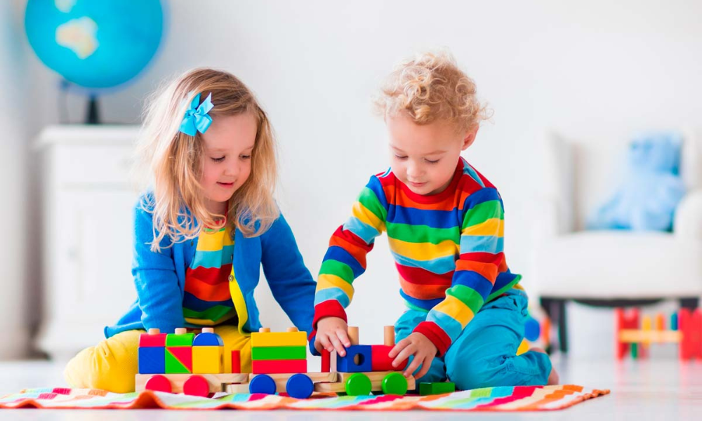 How can parents choose age-appropriate learning toys for their children?