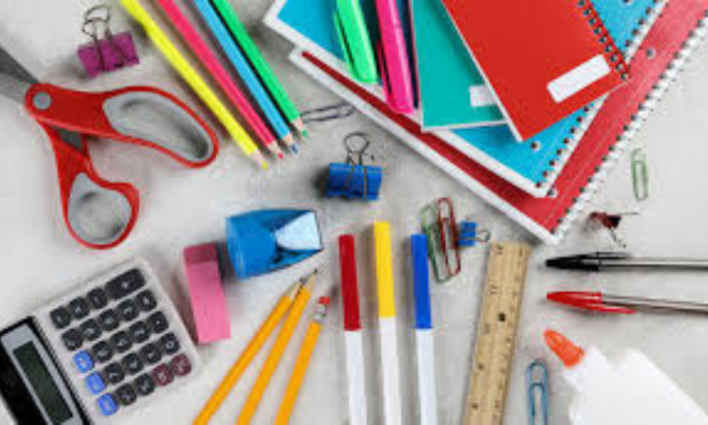 What are the best school supplies students should have?