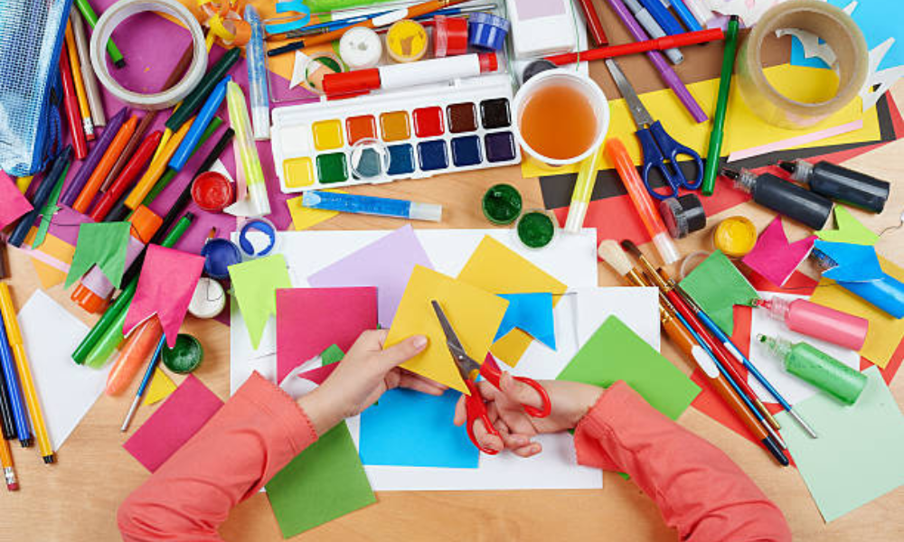 How Does Chart Paper Enhance Artistic Skills?