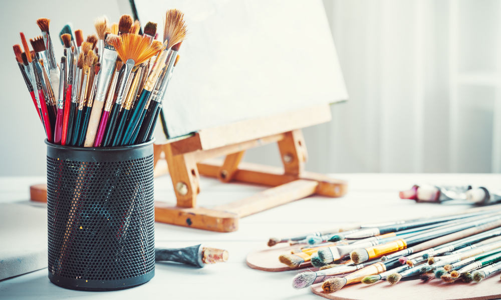 What Are the Must-Have Art Tools for Beginners