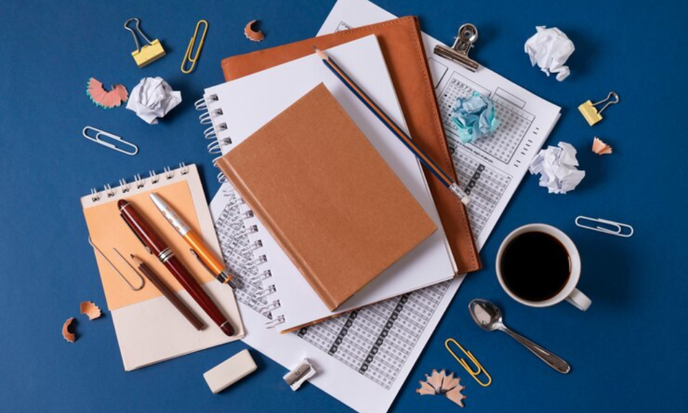 Can office diaries fuel creativity and fresh ideas?
