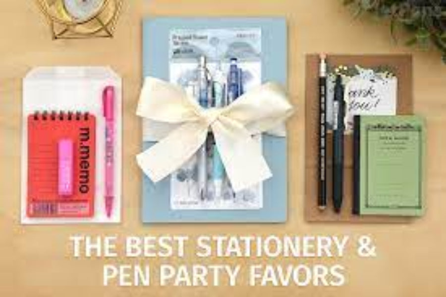 Choosing the Perfect Stationery Gifts for Every Occasion at Stationers