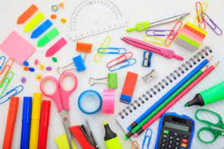 Enhancing Learning and Organization with Stationery Supplies from Stationers