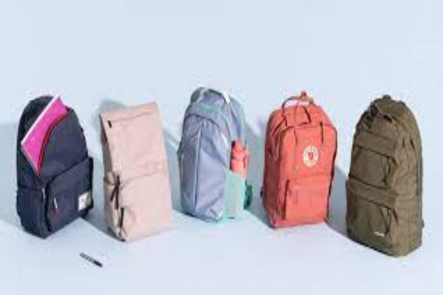 Exploring Stationers' Collection of Stylish and Functional School Bags
