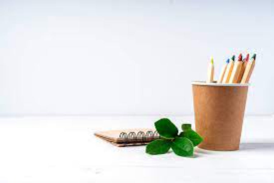 The Importance of Eco-Friendly Stationery: Sustainable Options at Stationers