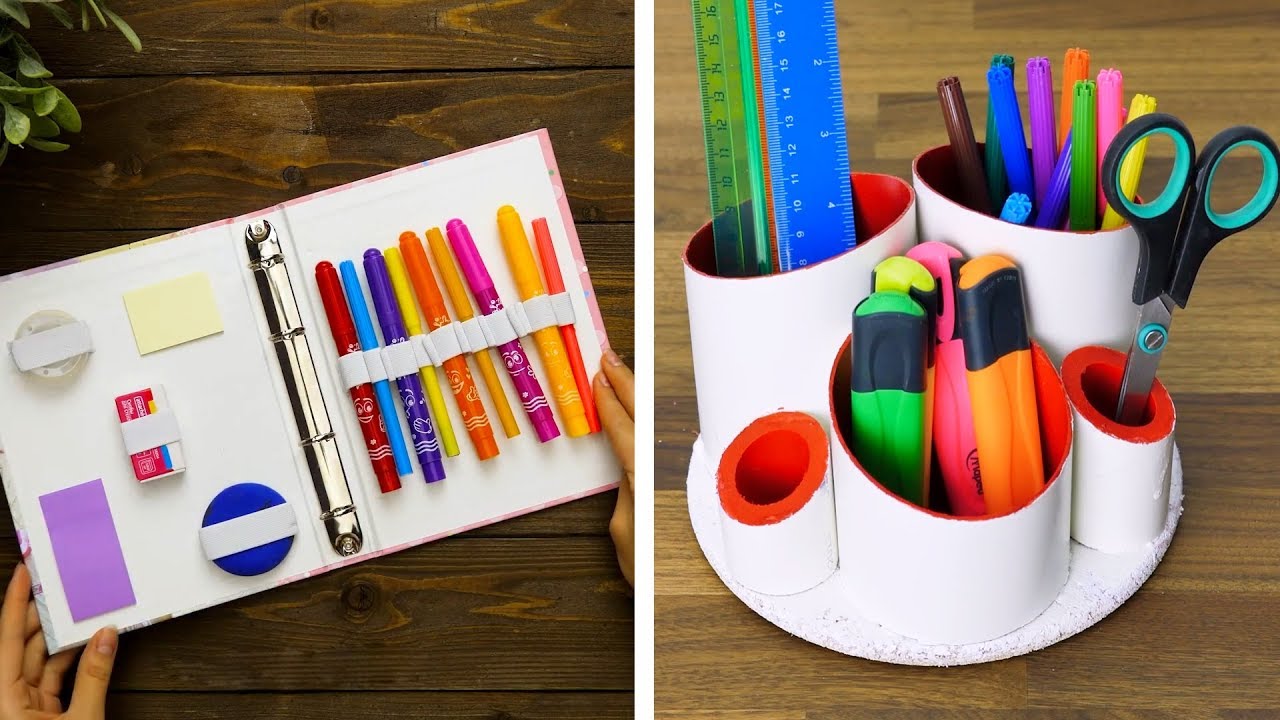 10 Fun DIY Projects with Stationers Arts and Crafts Supplies