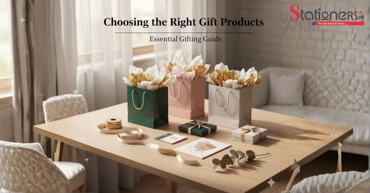 Gift Products Guide: Choosing the Right Gifting Essentials
