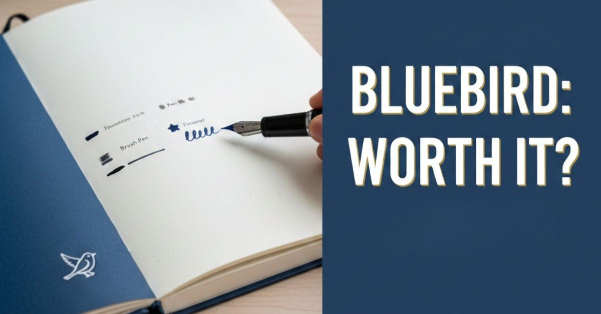 Are Bluebird Notebooks Worth It? Honest Quality Breakdown