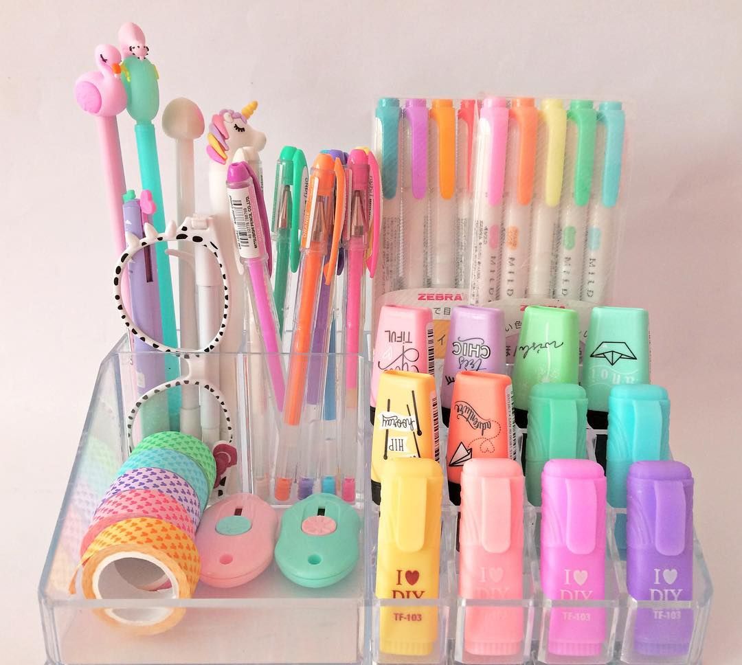 Cute Stationery