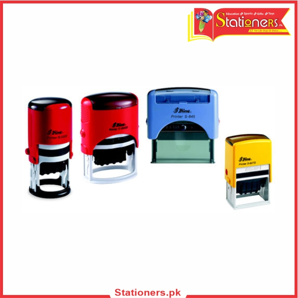 Buy Best Printy Stamps & Printy Pads Online In Pakistan