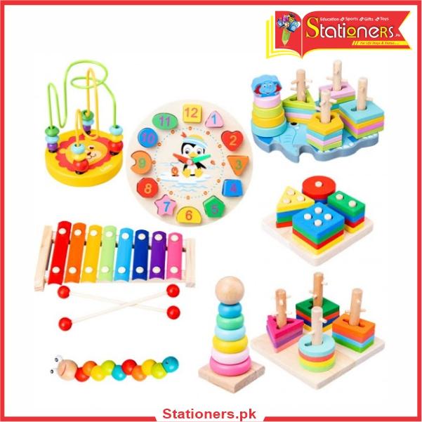 Educational Toys For kids