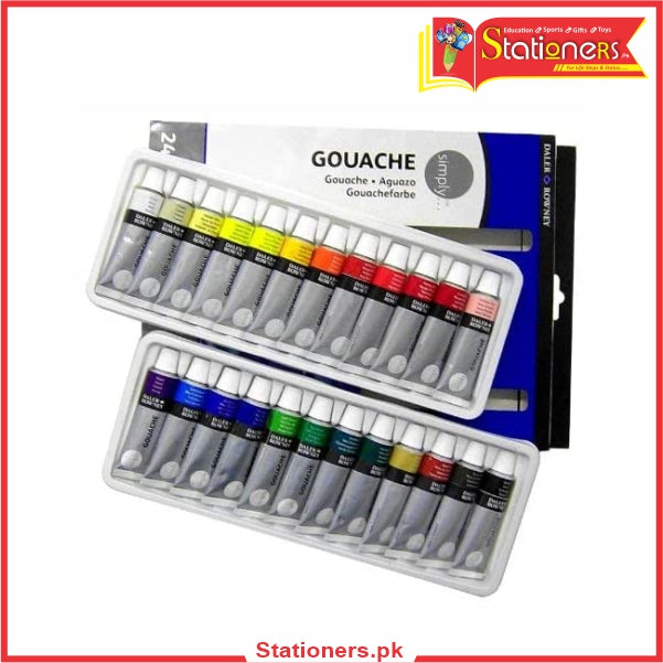 Daler Rowney Art Supplies