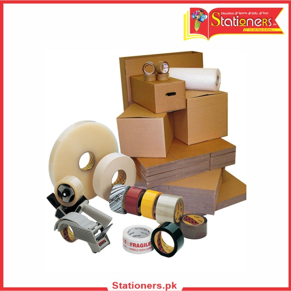 Secure Your Shipments with the Best Packing Tape in Pakistan | Buy Packing Tape Online
