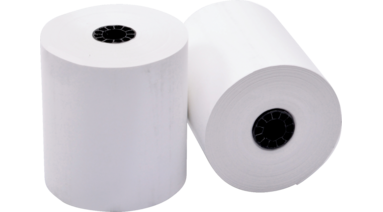 Thermal Roll 3X3 (65m) - White