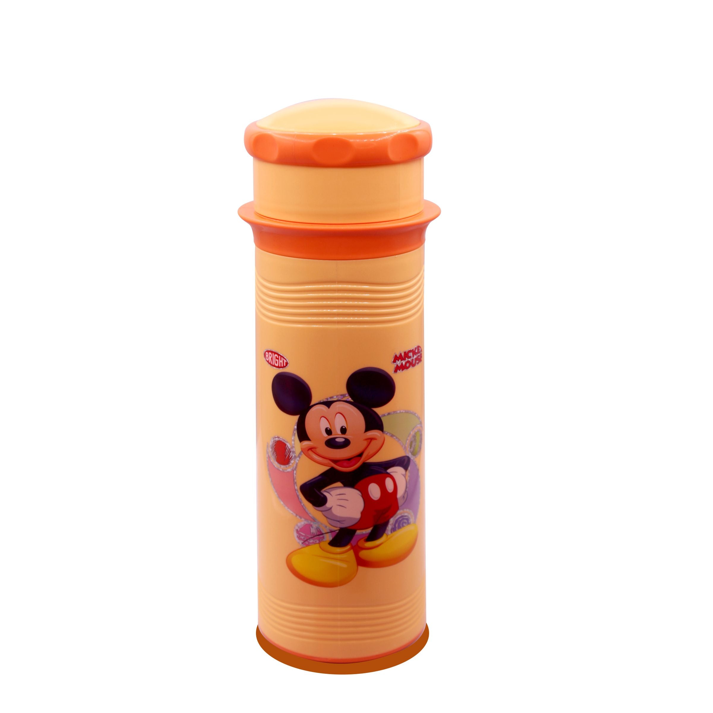 Mickey Mouse Character Water Bottle For Kids 650ml